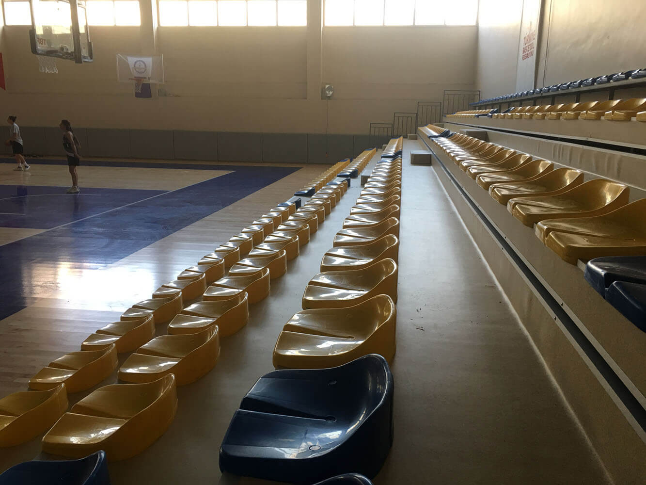 ELAZI� SPOR �L M�D�RL��� TELESKOP�K TR�B�N �MALATI